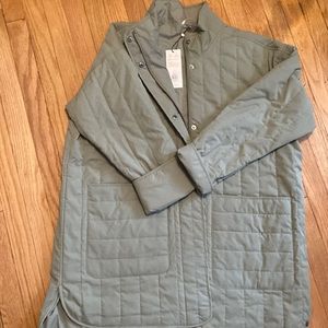 New with tags lightweight. Spring coat